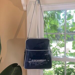 Vintage Travel Bag